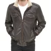 mens-aviator-faux-leather-sherpa-jacket