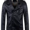 mens-vintage-asymmetric-zipper-black-faux-leather-jacket