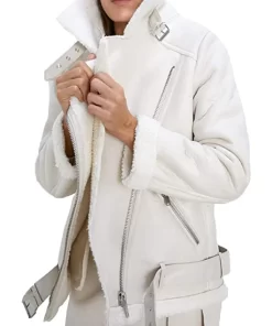 womens-beige-faux-leather-shearling-jacket
