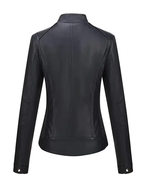 womens-classic-black-faux-leather-jacket