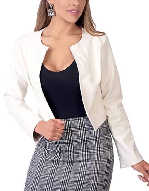 womens-cropped-white-faux-leather-jacket