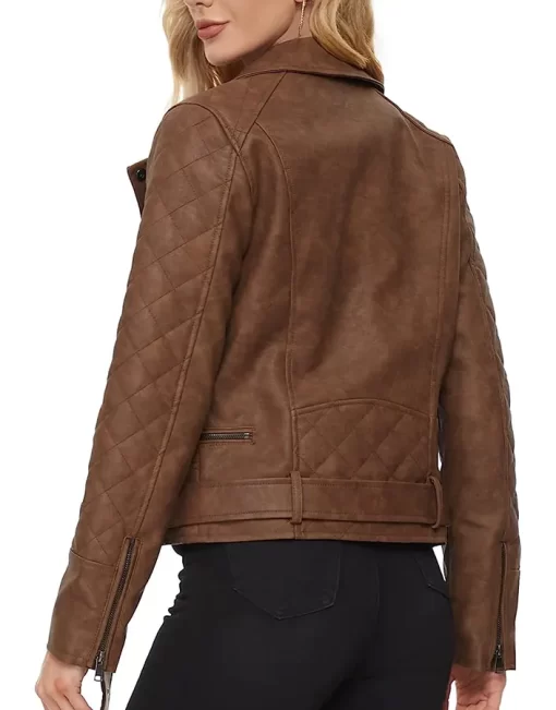 womens-vegan-brown-faux-leather-jacket