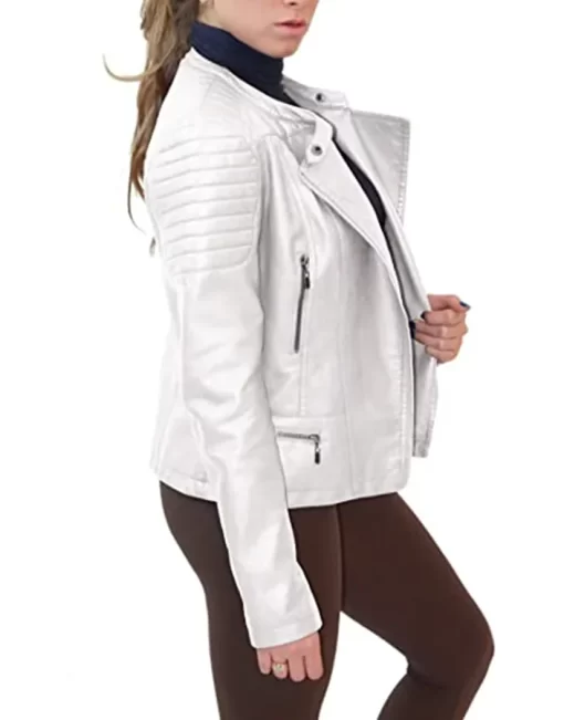 womens-white-faux-leather-biker-jacket