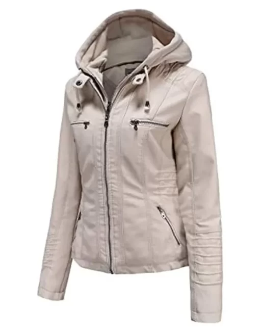 womens-white-faux-leather-jacket-with-removable-hood