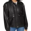 black-faux-leather-dad-bomber-jacket-womens