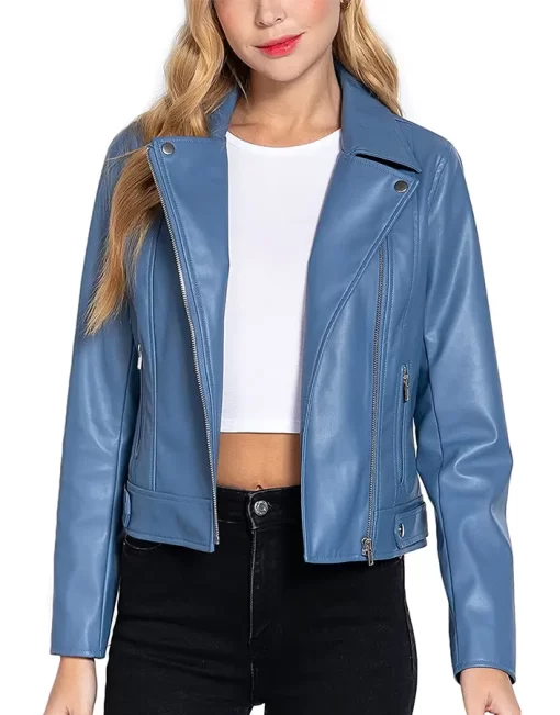 blue-faux-leather-biker-jacket-for-women