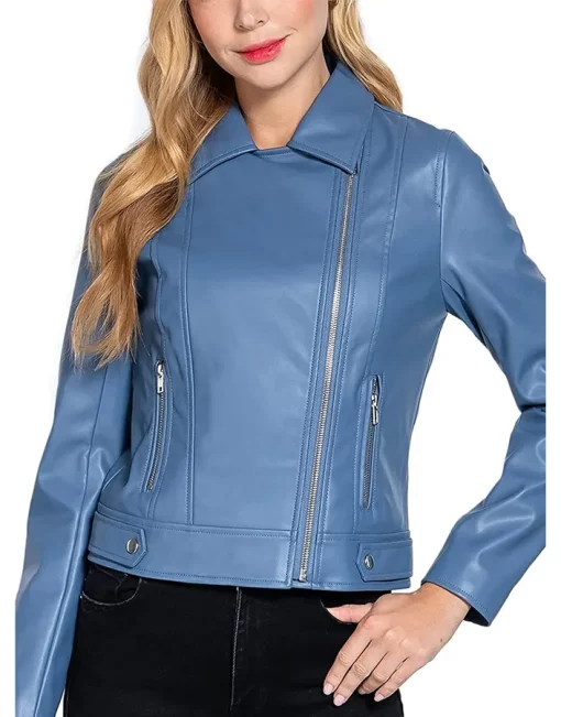 blue-faux-leather-biker-jacket-for-women