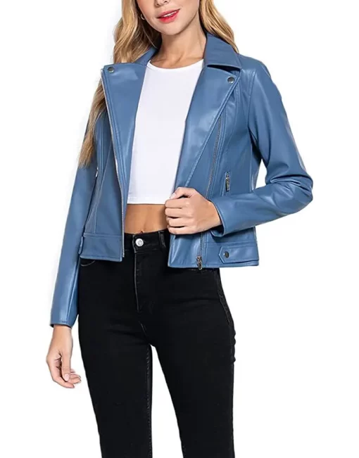blue-faux-leather-biker-jacket-for-women