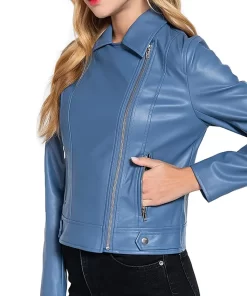 blue-faux-leather-biker-jacket-for-women
