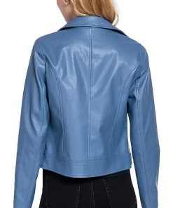 blue-faux-leather-biker-jacket-for-women