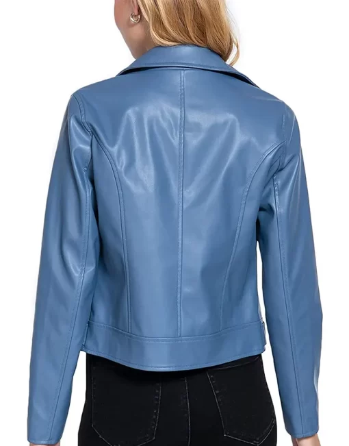 blue-faux-leather-biker-jacket-for-women