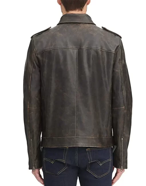 mens-asymmetric-zipper-brown-faux-leather-biker-jacket