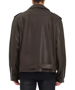 mens-brown-faux-leather-jacket
