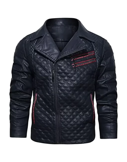 mens-diamond-quilted-black-faux-leather-jacket