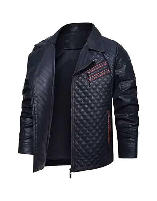 mens-diamond-quilted-black-faux-leather-jacket
