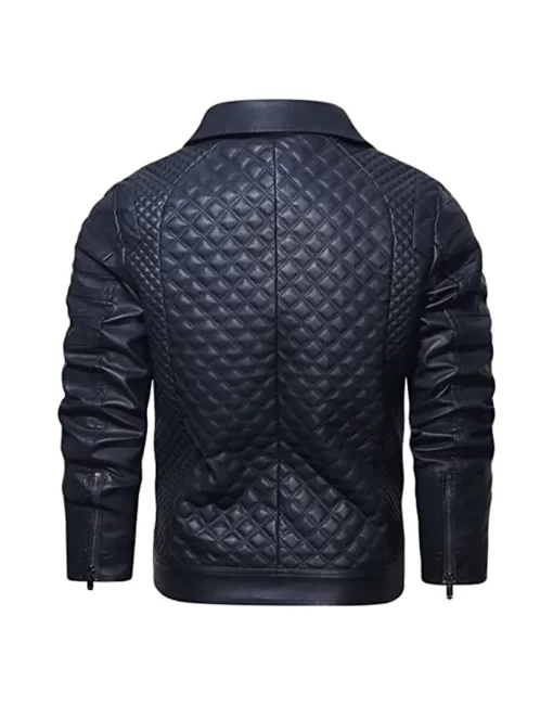 mens-diamond-quilted-black-faux-leather-jacket