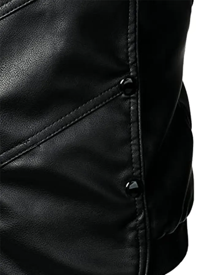 mens-fashionable-black-faux-leather-jacket-5 mens-fashionable-black-faux-leather-jacket
