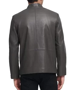mens-modern-grey-faux-leather-racer-jacket