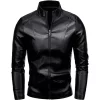 mens-rider-black-slim-fit-faux-leather-jacket