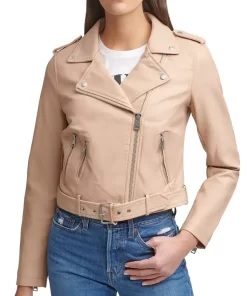 womens-belted-biscotti-faux-leather-motorcycle-jacket