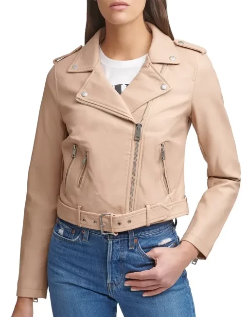 womens-belted-biscotti-faux-leather-motorcycle-jacket