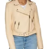 womens-belted-cream-faux-leather-motorcycle-jacket