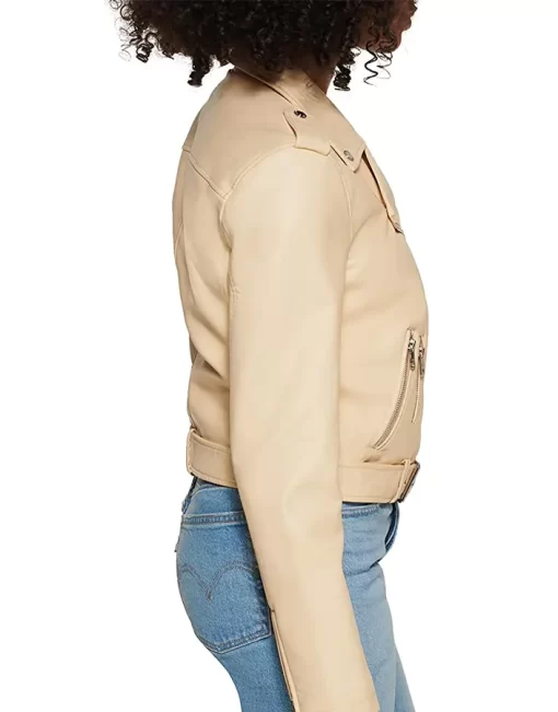 womens-belted-cream-faux-leather-motorcycle-jacket