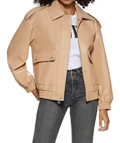 womens-biscotti-faux-leather-dad-bomber-jacket