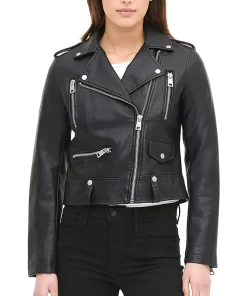 womens-black-faux-leather-moto-jacket