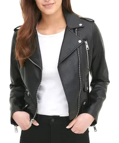 womens-black-faux-leather-moto-jacket
