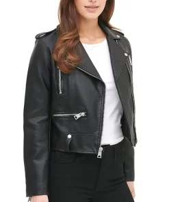 womens-black-faux-leather-moto-jacket