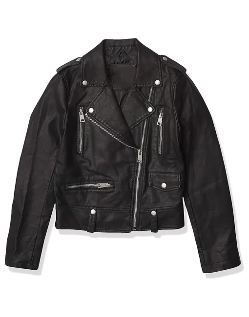 womens-black-faux-leather-moto-jacket