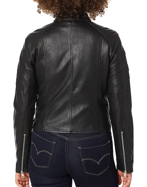 womens-black-faux-leather-moto-racer-jacket