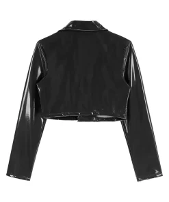 womens-black-faux-leather-short-racer-jacket