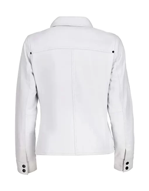 womens-button-front-shirt-collar-white-faux-leather-jacket