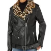 womens-fur-collar-black-faux-leather-motorcycle-jacket
