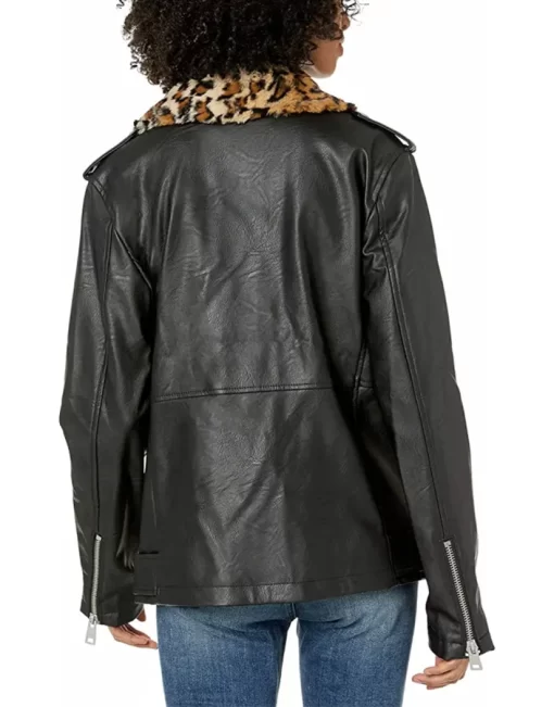 womens-fur-collar-black-faux-leather-motorcycle-jacket