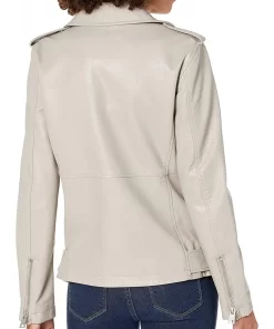 womens-grey-faux-leather-belted-motorcycle-jacket