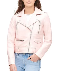 womens-light-pink-faux-leather-moto-jacket