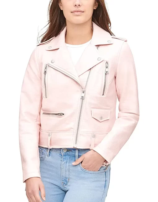 womens-light-pink-faux-leather-moto-jacket