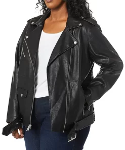 womens-oversized-black-faux-leather-motorcycle-jacket