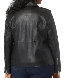womens-oversized-black-faux-leather-motorcycle-jacket