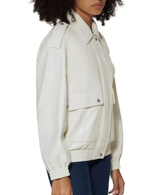 womens-oyster-faux-leather-dad-bomber-jacket