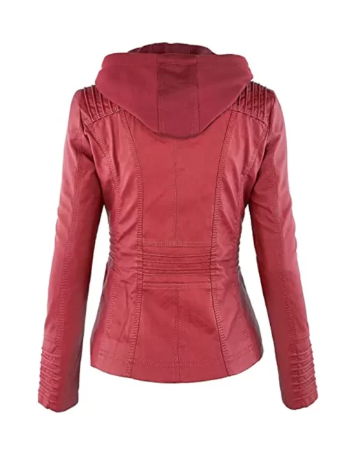 womens-red-faux-leather-motorcycle-jacket-with-hood