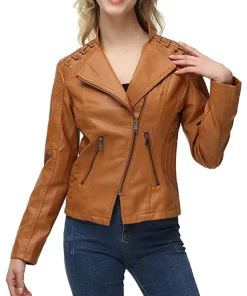 womens-string-quilted-shoulder-camel-faux-leather-jacket