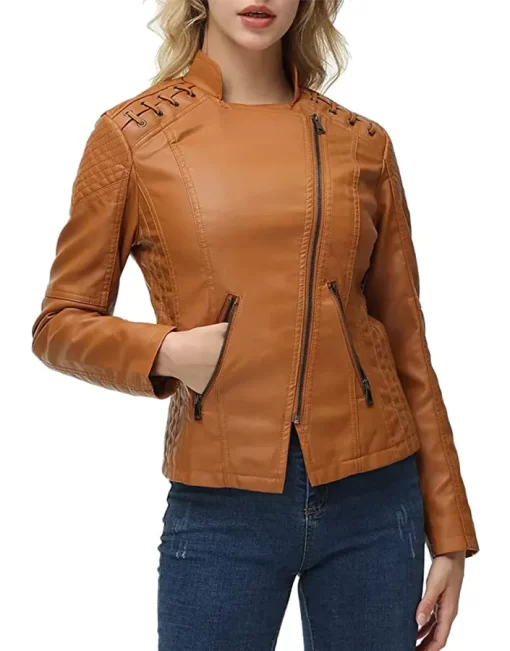 womens-string-quilted-shoulder-camel-faux-leather-jacket