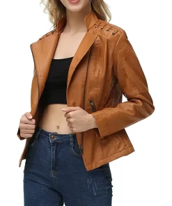 womens-string-quilted-shoulder-camel-faux-leather-jacket