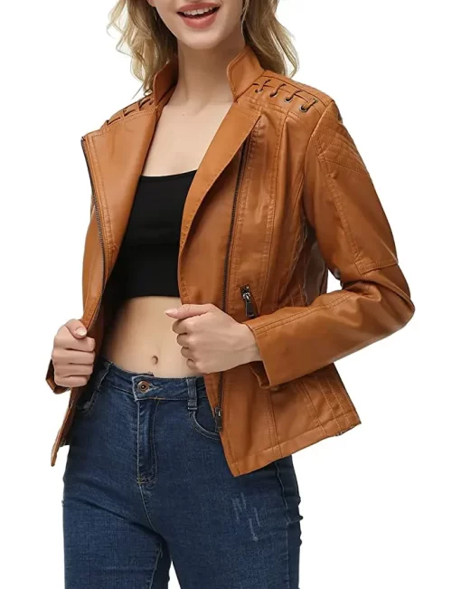 womens-string-quilted-shoulder-camel-faux-leather-jacket