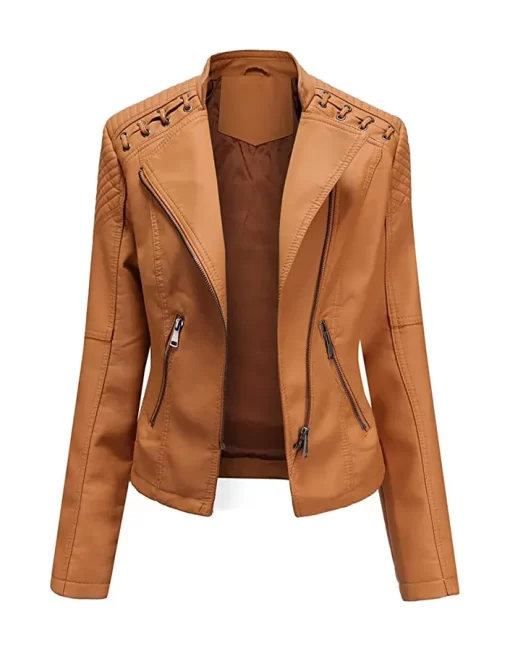 womens-string-quilted-shoulder-camel-faux-leather-jacket