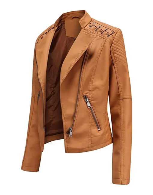 womens-string-quilted-shoulder-camel-faux-leather-jacket